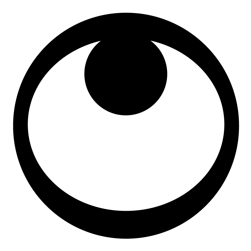 Darkness energy symbol