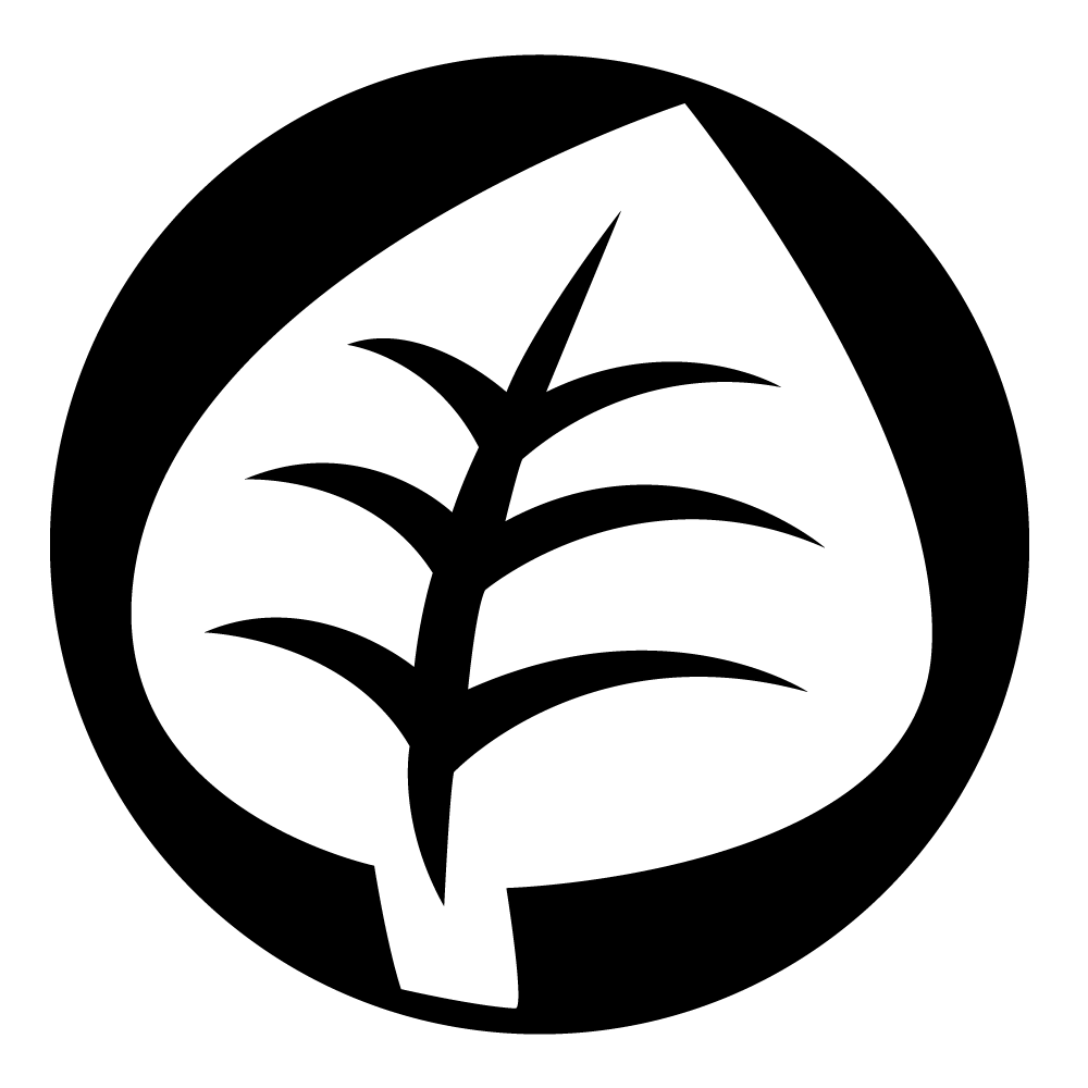 Grass energy symbol