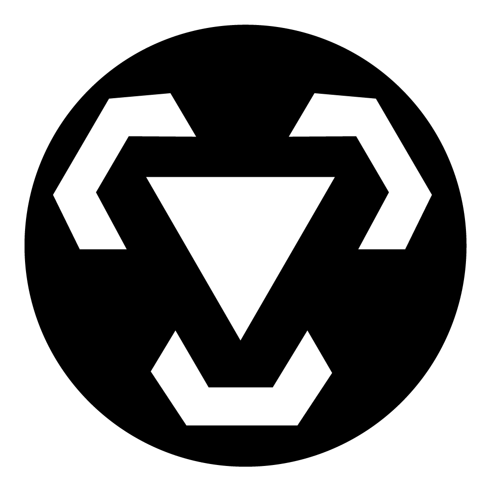 Metal energy symbol